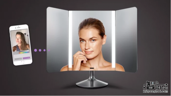 白雪公主中的魔镜现世了！魔镜魔镜，谁是最漂亮的女人！ 智能公会