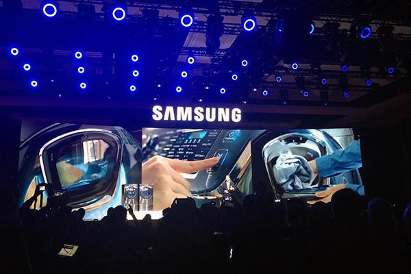 三星CES发布全系列新品 88寸量子点电视亮相 智能公会