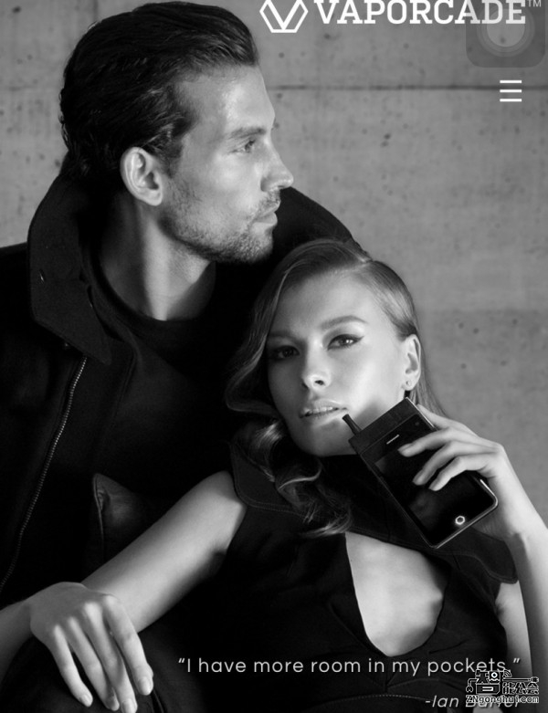 脑洞大开：国外厂商推出能当电子烟的智能手机 智能公会