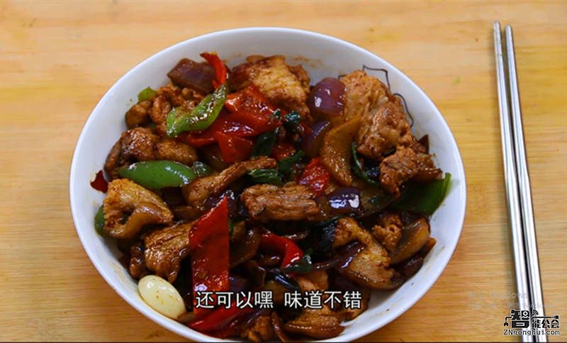 重新定义传统做菜过程  美的one touch烹饪机评测  智能公会