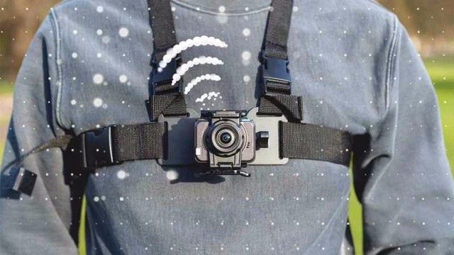 移动运营商也做运动相机  流量是考验 智能公会