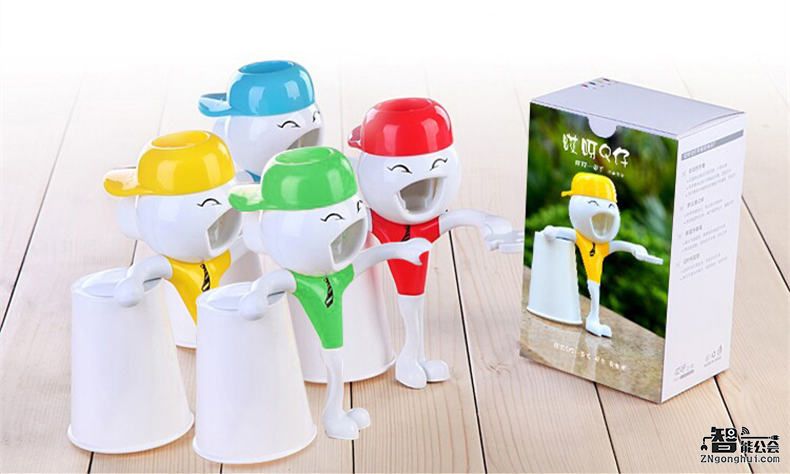 有了这些挤牙膏神器 妈妈再也不用担心 智能公会