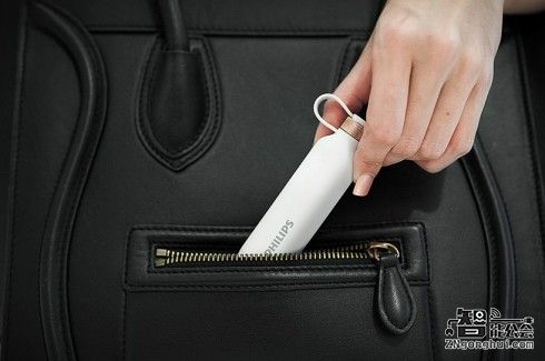 创意至极！一款可以让你装萌的充电宝 智能公会