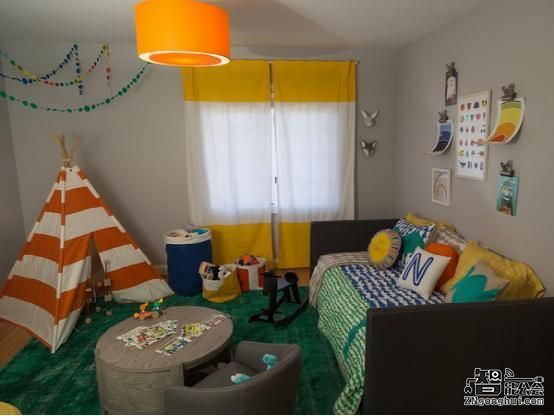 一劳永逸的儿童房智能灯具布置解决方案 智能公会