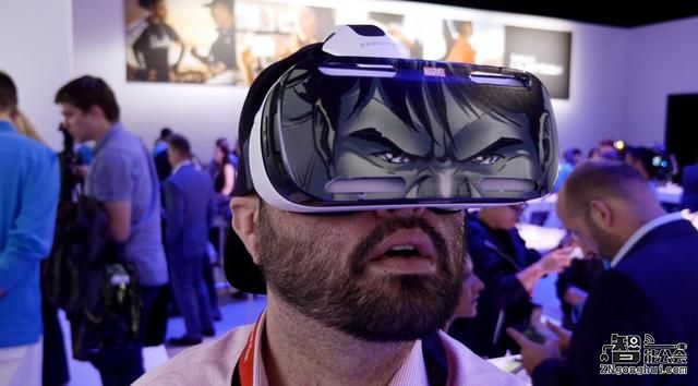 MWC科技巨头引领VR狂潮 全球混战局面开启 智能公会