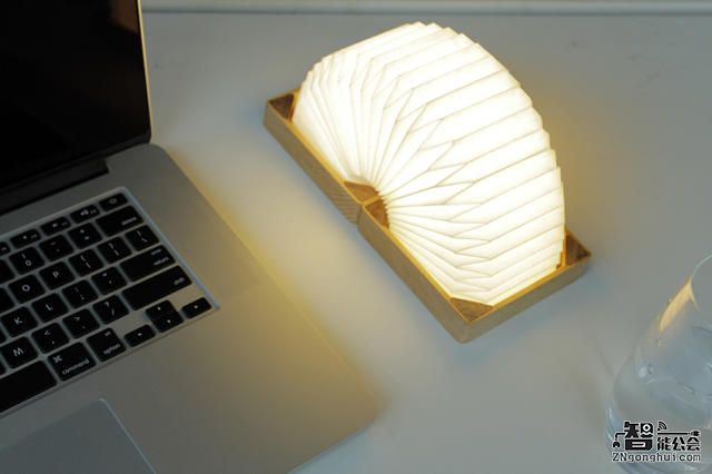 手风琴灯：拉长、缩短，奏响光的协奏曲 智能公会