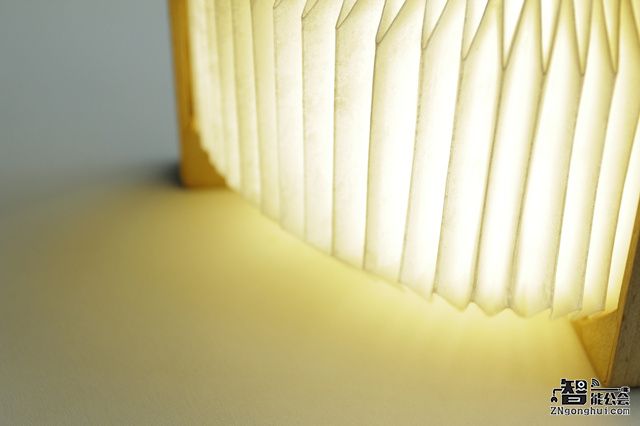 手风琴灯：拉长、缩短，奏响光的协奏曲 智能公会