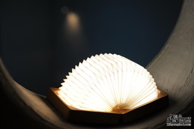 手风琴灯：拉长、缩短，奏响光的协奏曲 智能公会