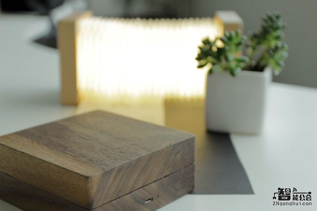 手风琴灯：拉长、缩短，奏响光的协奏曲 智能公会