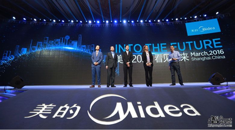 从“开放”到“落地” 美的M-Smart战略意欲何为？ 智能公会