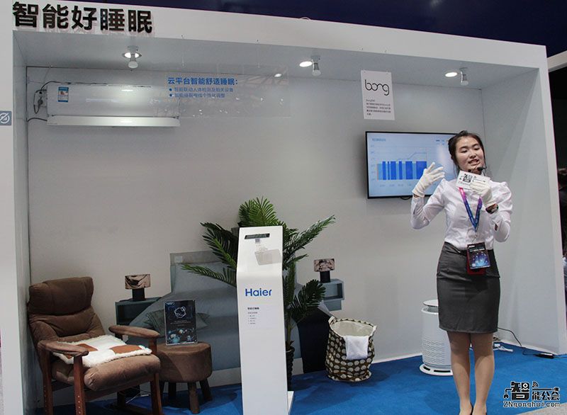 探秘海尔智慧空气生态圈 我们该呼吸什么样的空气 智能公会