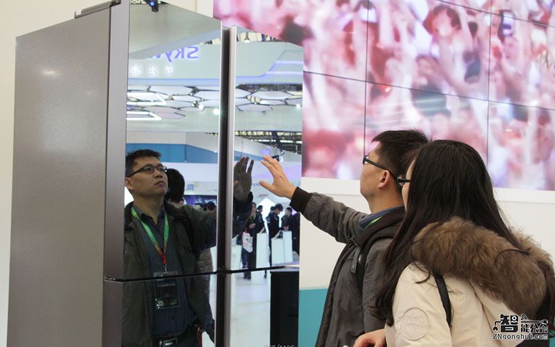 未来家居新生态是啥样？海信冰箱让你提前体验 智能公会