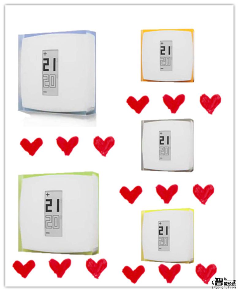 家中温度全由你操控 智能公会