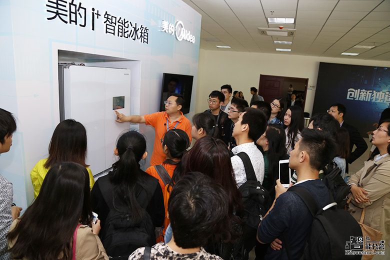 探访 美的冰箱逆势增长到底为何？ 智能公会