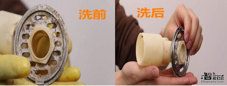 海尔小贝 让男人爱上洗碗的专属利器 智能公会