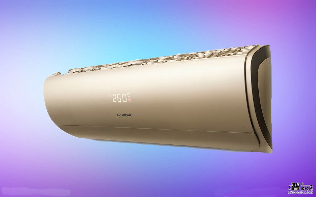 超然静界为爱而生 探寻科龙空调LV的秘密 智能公会