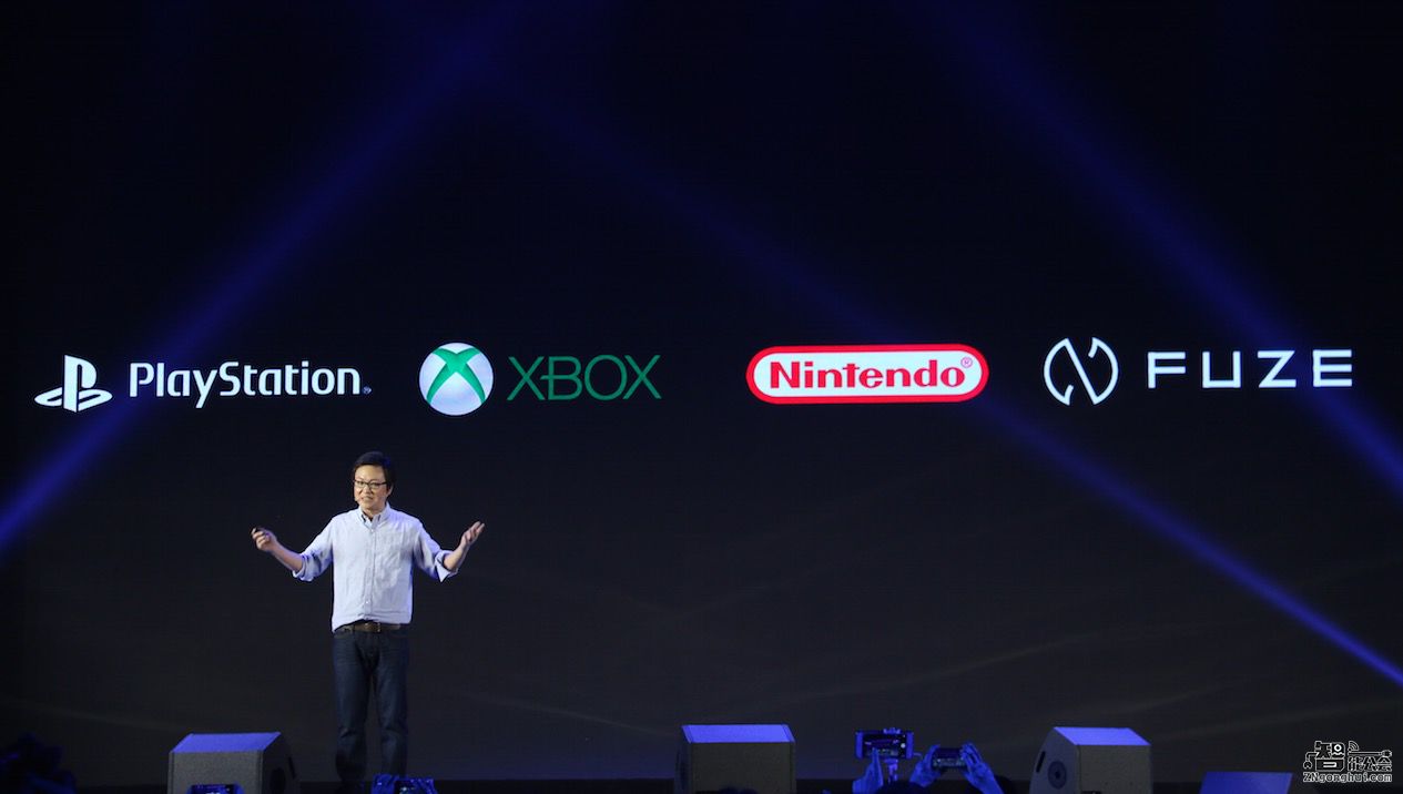 斧子科技发布战斧F1家庭娱乐游戏机 支持VR游戏最低仅售899 智能公会