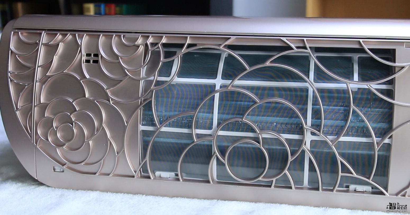 超然静界为爱而生 探寻科龙空调LV的秘密 智能公会