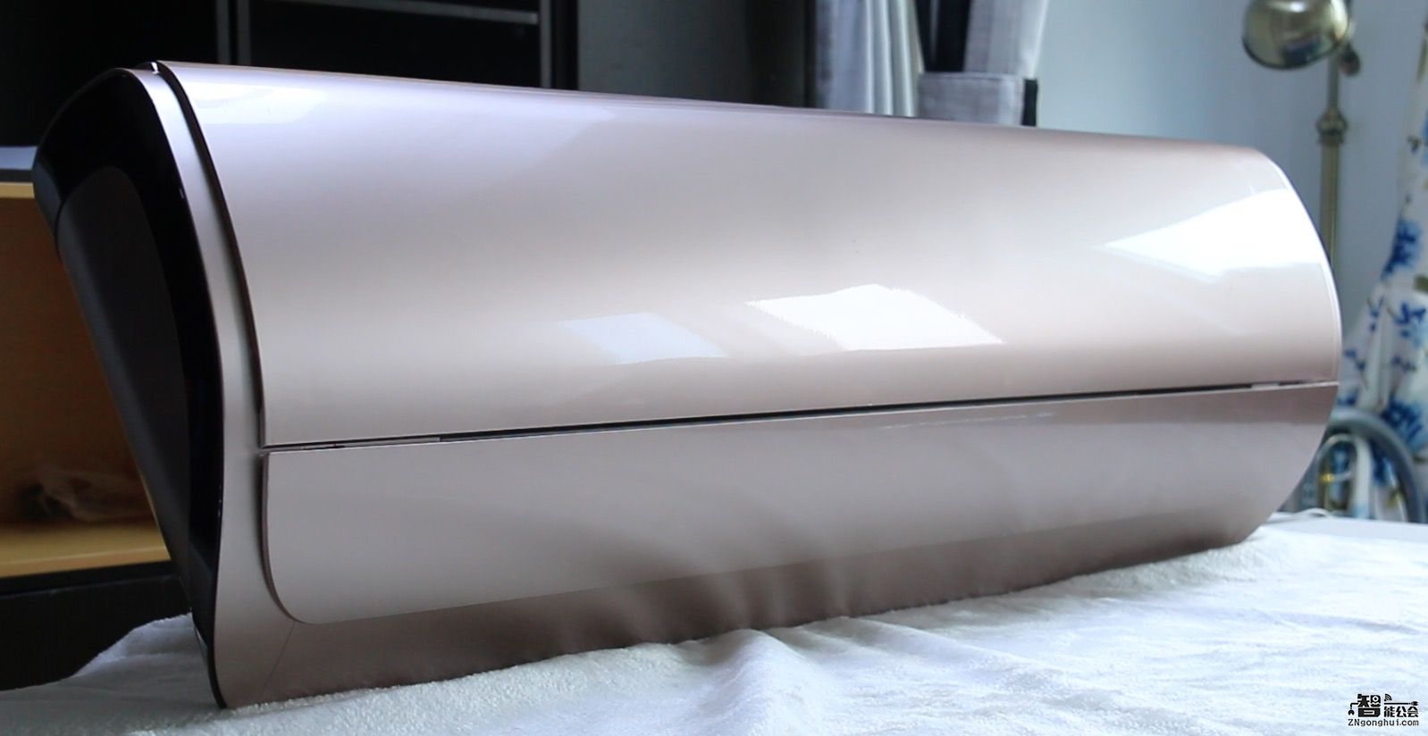 超然静界为爱而生 探寻科龙空调LV的秘密 智能公会