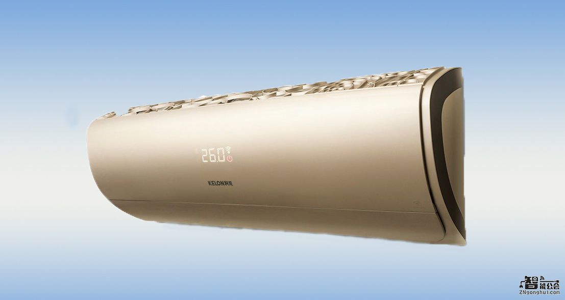 超然静界为爱而生 探寻科龙空调LV的秘密 智能公会