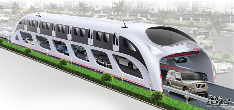 空中飞人？立体快巴？都是些什么鬼？ 智能公会