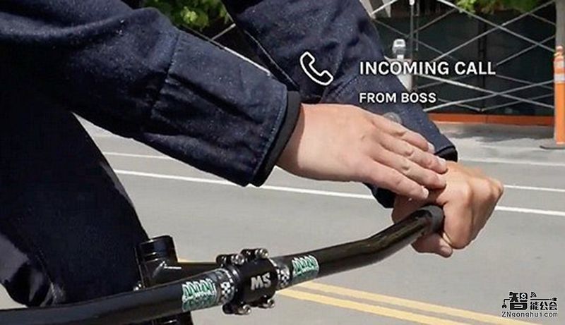 这才是真正的可穿戴 Levi's的智能外套你买吗? 智能公会