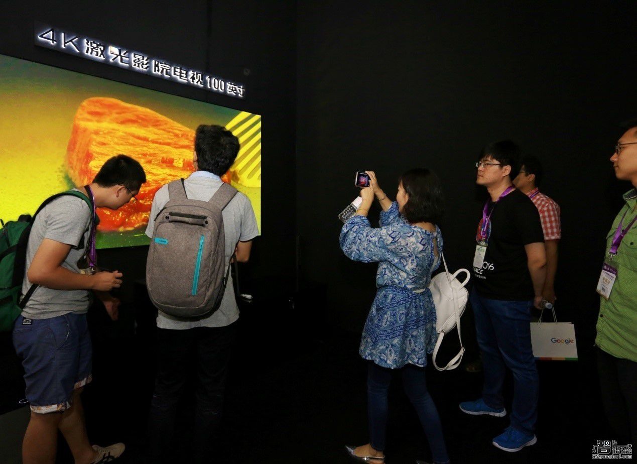 海信4K激光影院和ULED电视双获产品创新大奖 智能公会