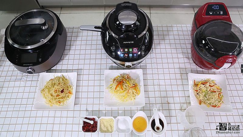 年轻人的私家保姆 2016最热三款炒菜机横向评测 智能公会