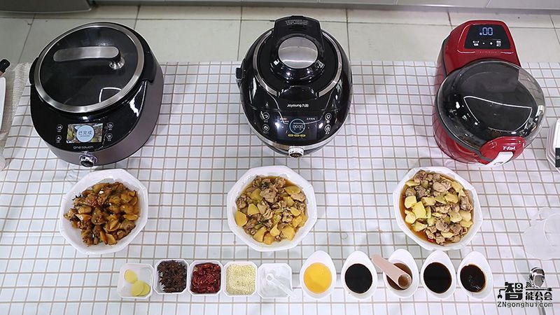 年轻人的私家保姆 2016最热三款炒菜机横向评测 智能公会