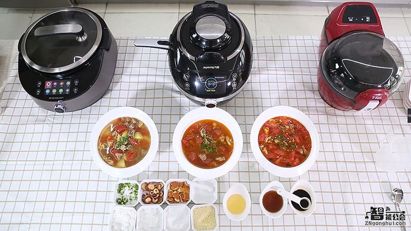 年轻人的私家保姆 2016最热三款炒菜机横向评测 智能公会