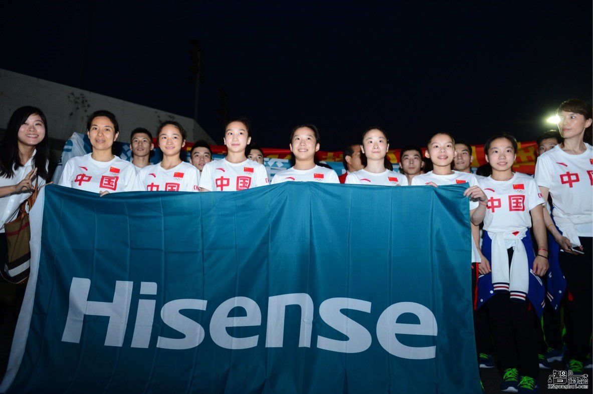 欧洲杯余热未退  海信再掀奥运营销热潮 智能公会