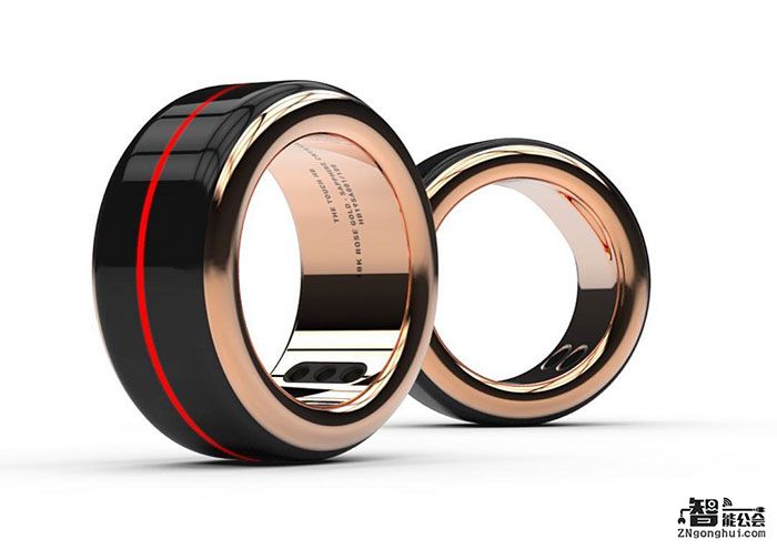 一款可以让TA的心伴你到永远的HB戒指 智能公会