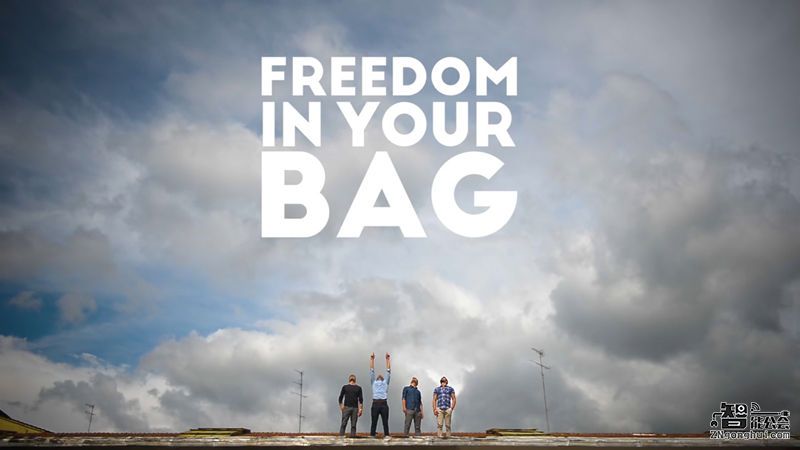 Linky—可以装进包里的自由 智能公会