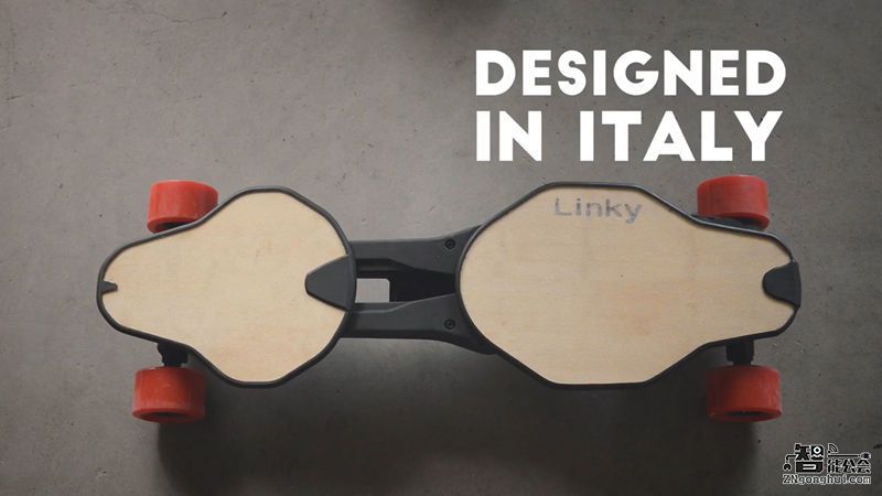 Linky—可以装进包里的自由 智能公会