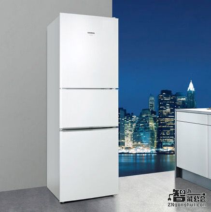 小户型买冰箱很烦恼？三门冰箱总有一款适合您 智能公会