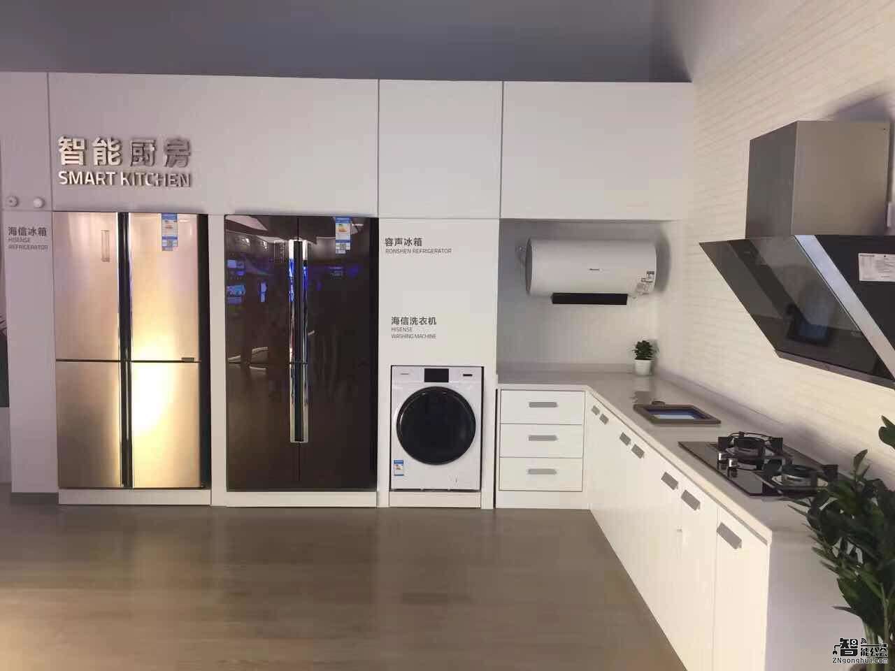 刘洪新：基因促成海信的产业结构高级化 智能公会