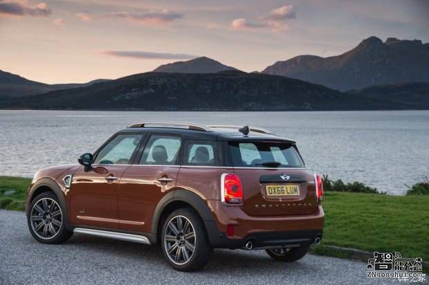 时尚又实用 全新MINI COUNTRYMAN 智能公会
