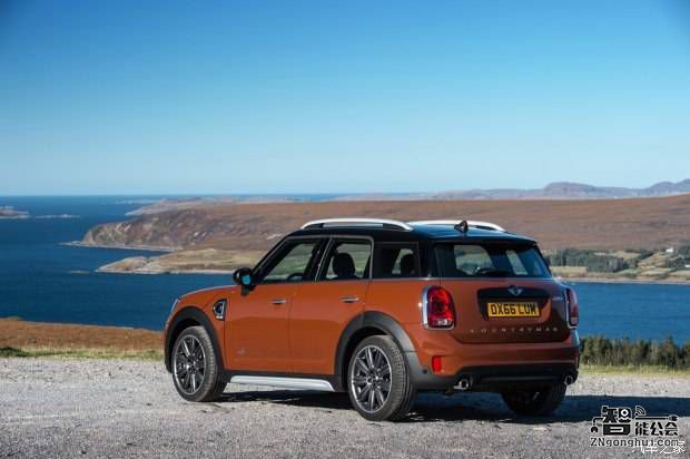 时尚又实用 全新MINI COUNTRYMAN 智能公会