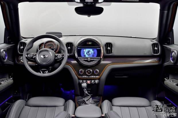 时尚又实用 全新MINI COUNTRYMAN 智能公会