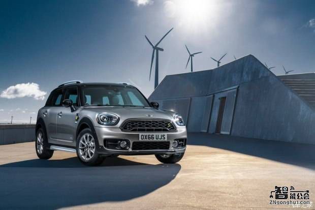 时尚又实用 全新MINI COUNTRYMAN 智能公会