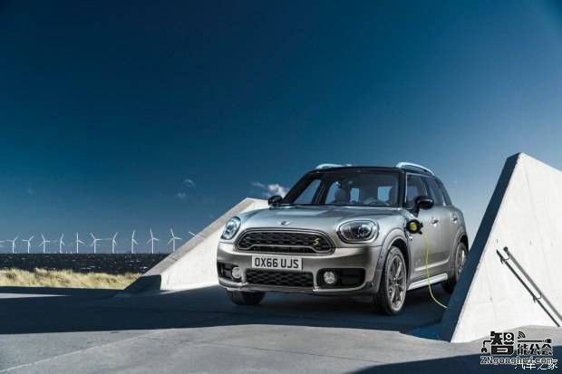 时尚又实用 全新MINI COUNTRYMAN 智能公会