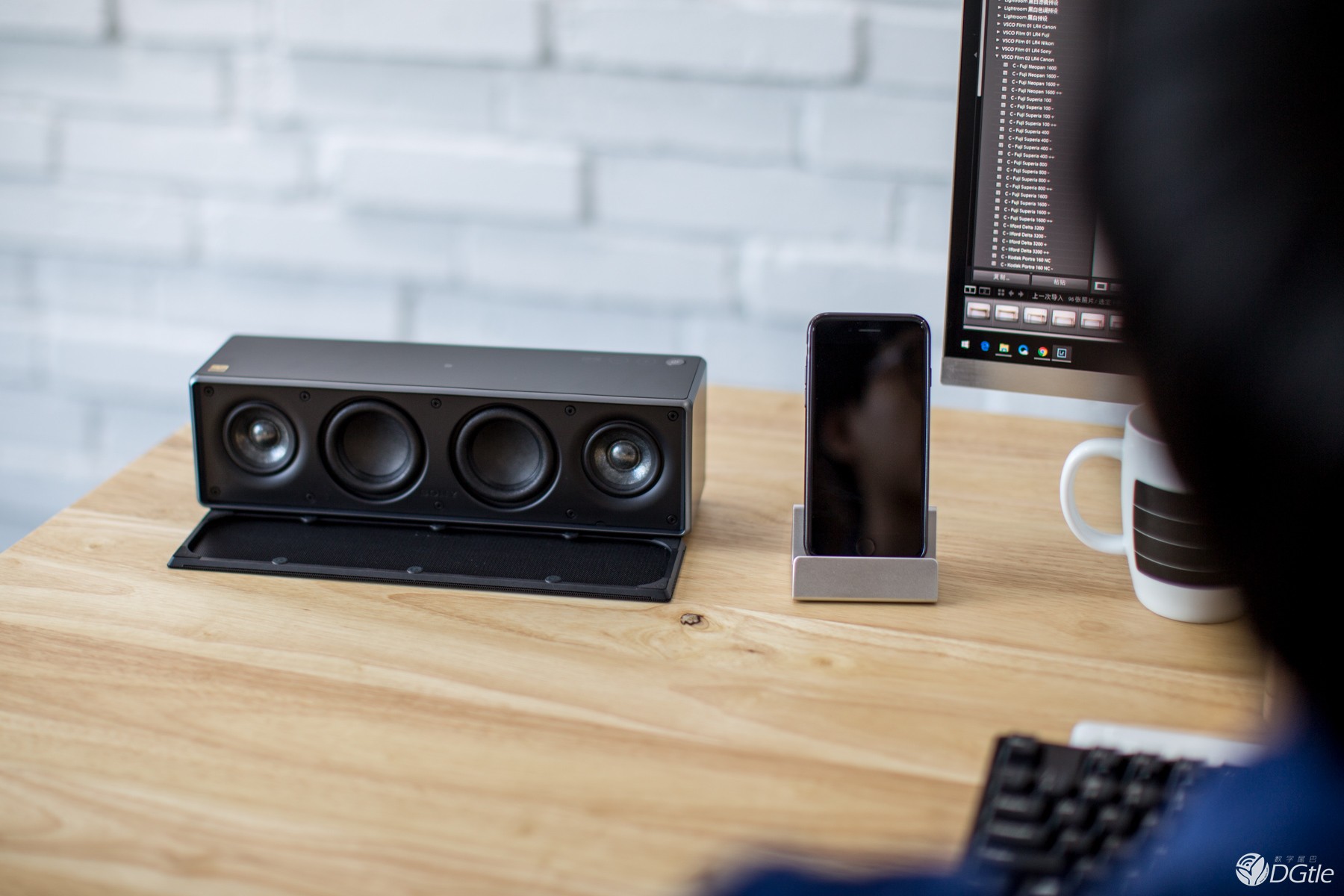 洗练之美 索尼无线音箱 SRS-ZR7体验 智能公会