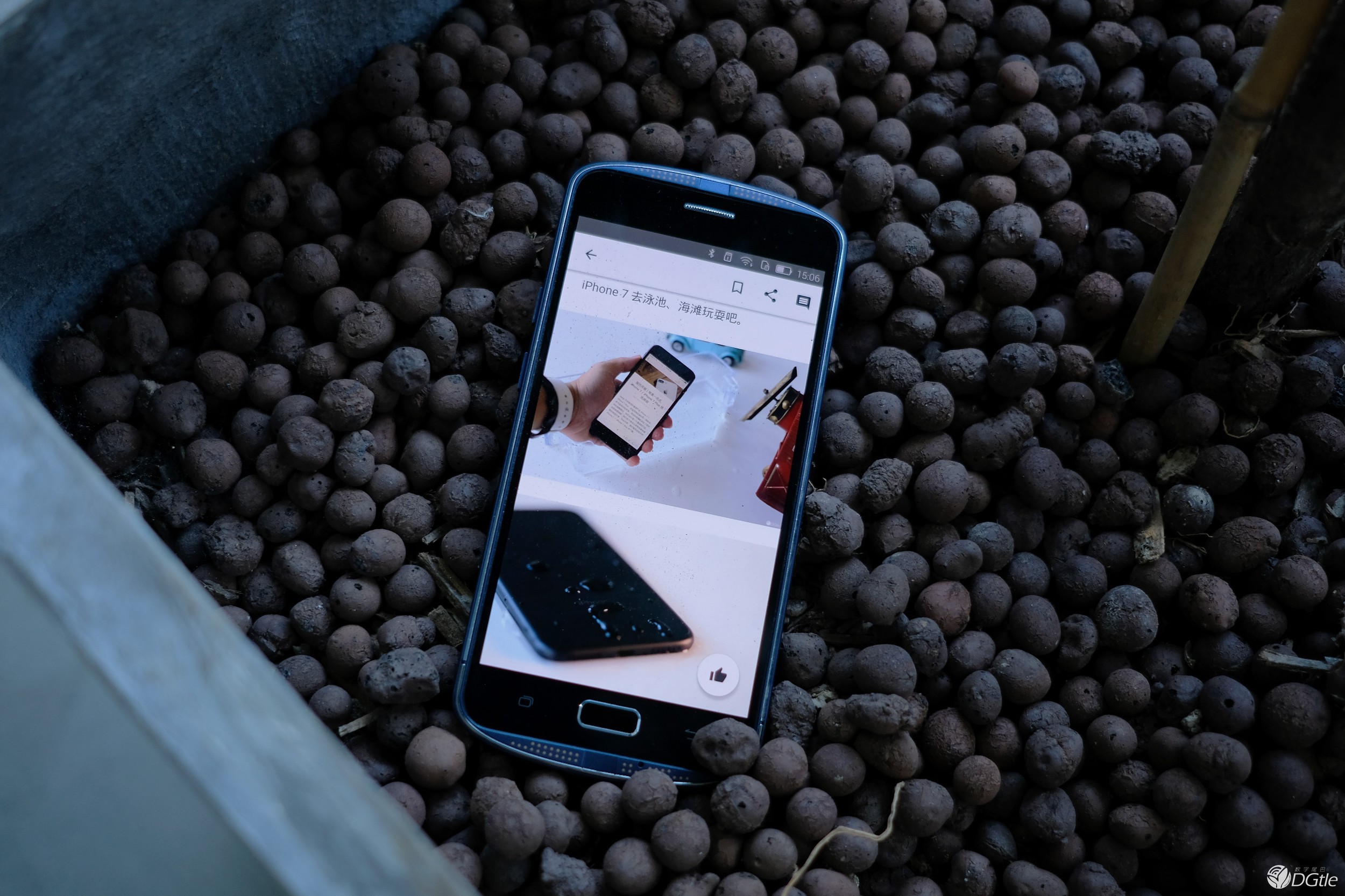 硬派三防新选择 AGM X1吴京定制版体验 智能公会