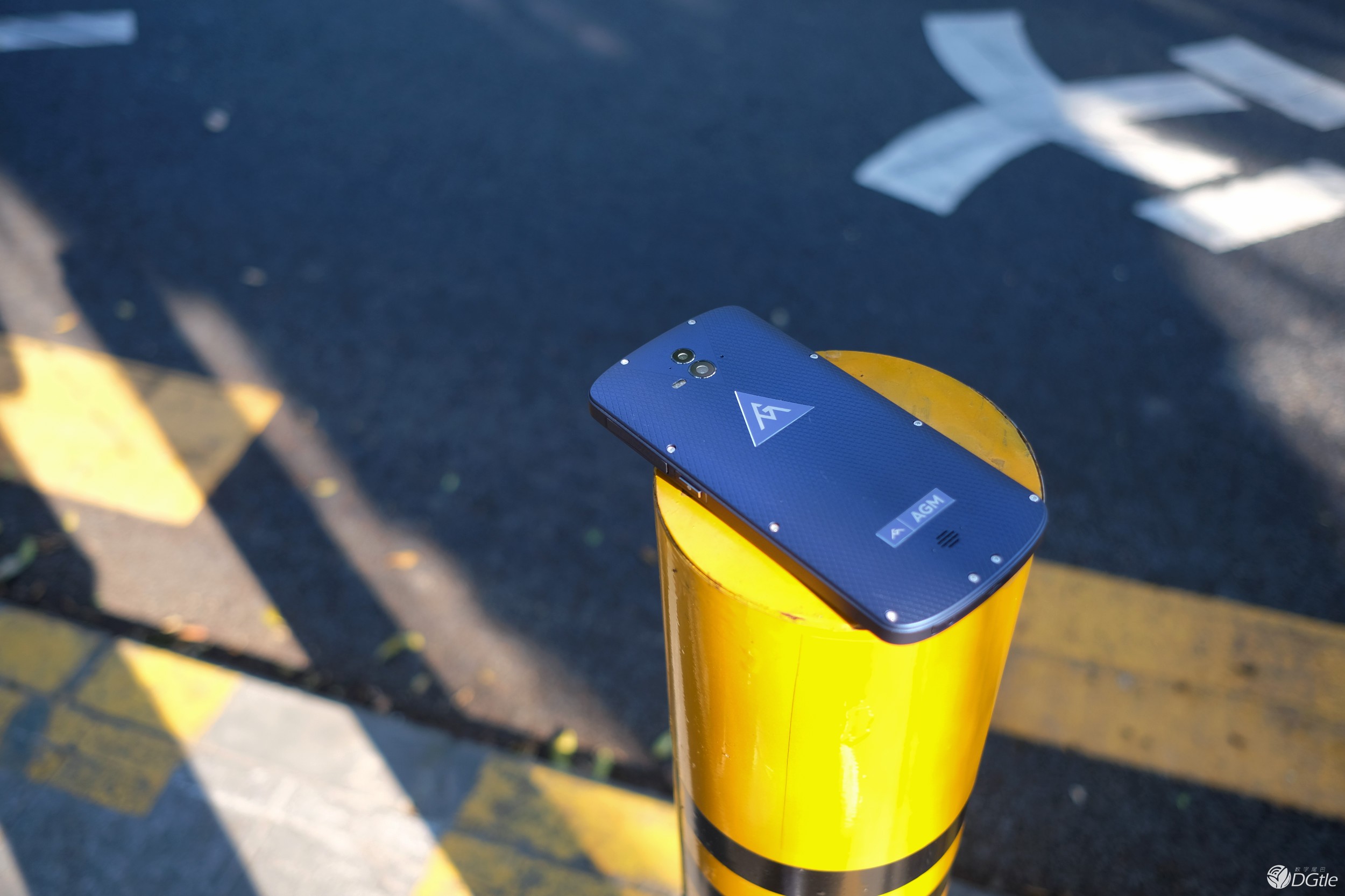 硬派三防新选择 AGM X1吴京定制版体验 智能公会