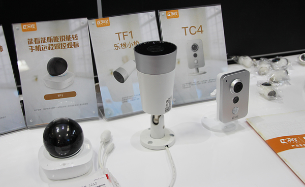 【专访】大华乐橙总经理丁俊：机器人交互将是智能家居的切入点 智能公会