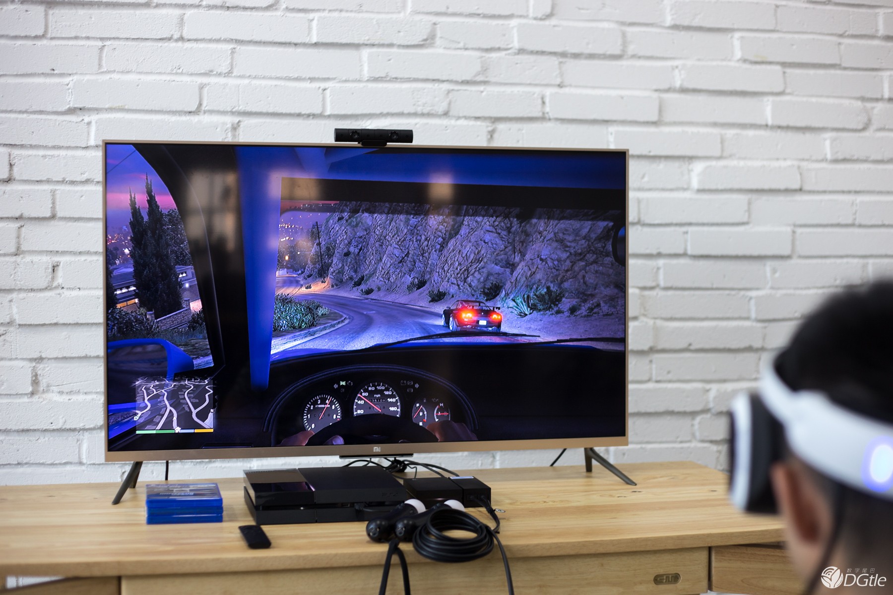 一面理想 一面现实  PlayStation VR深度体验 智能公会