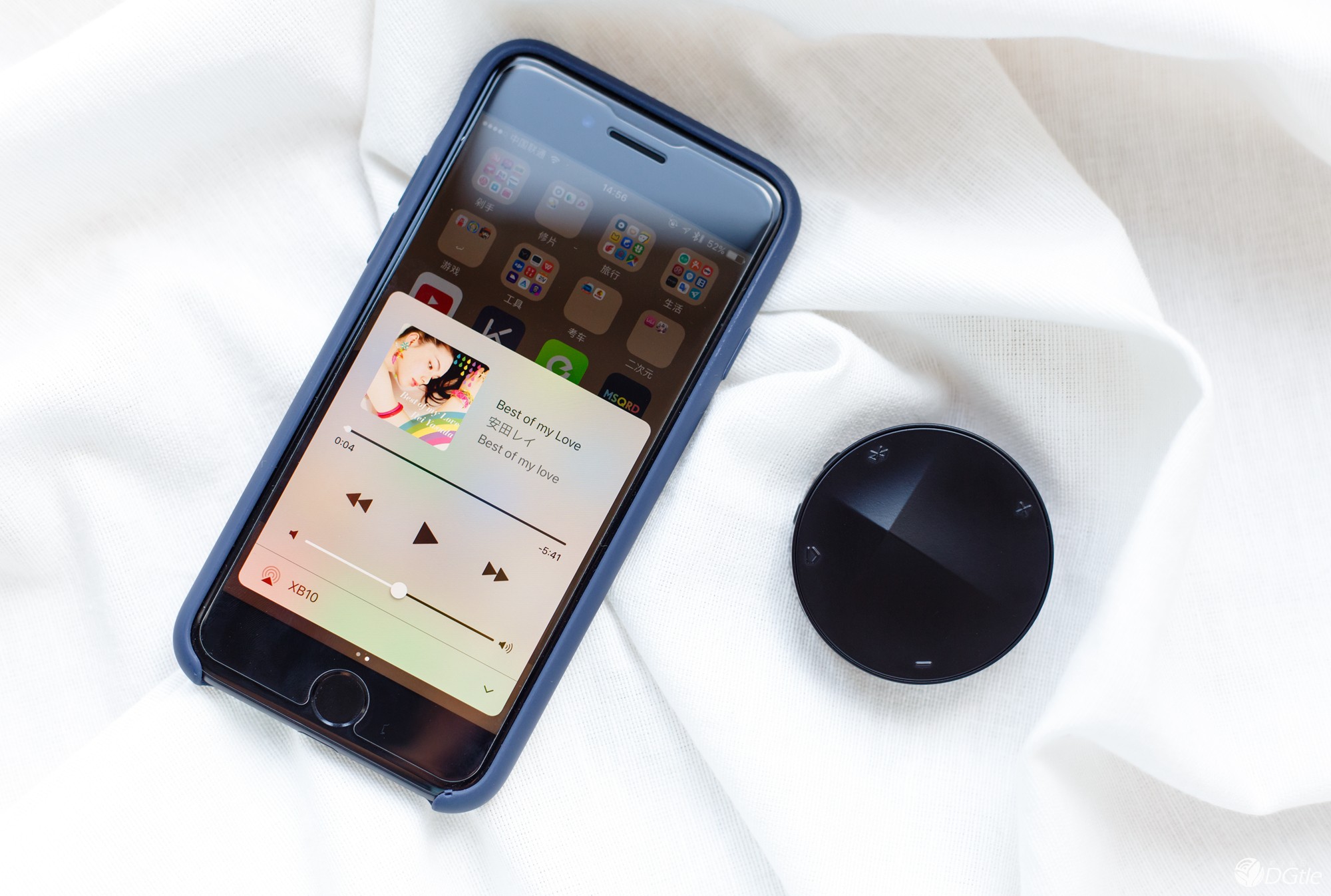 AK XB10蓝牙解码器体验：用手机享受平衡输出的乐趣 智能公会