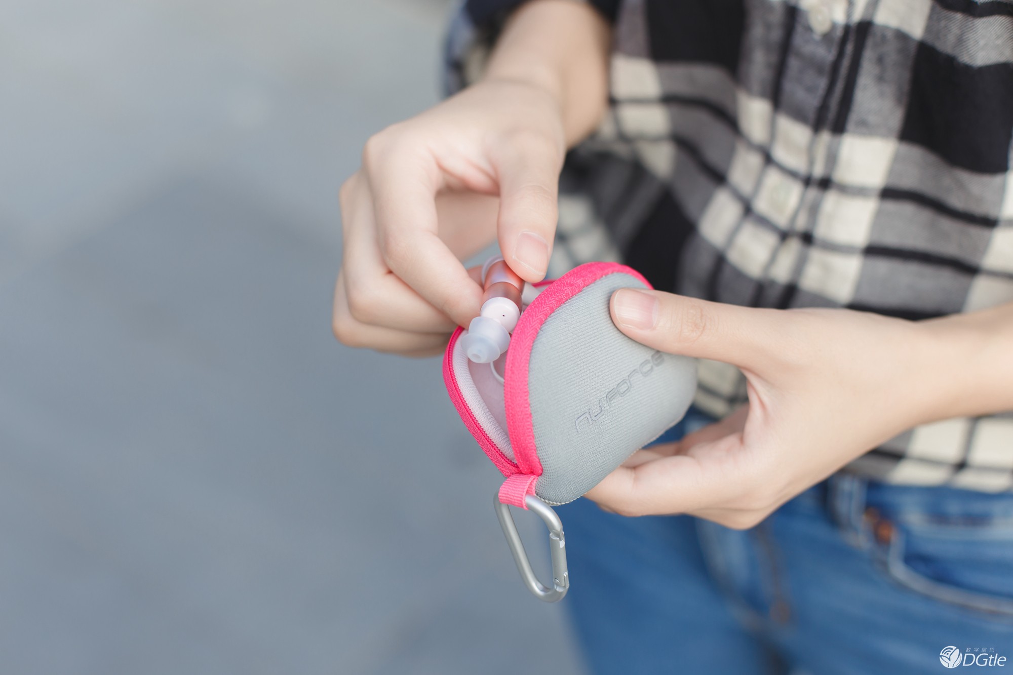 运动也可以很糖果  NuForce BE Sport3蓝牙耳机体验 智能公会