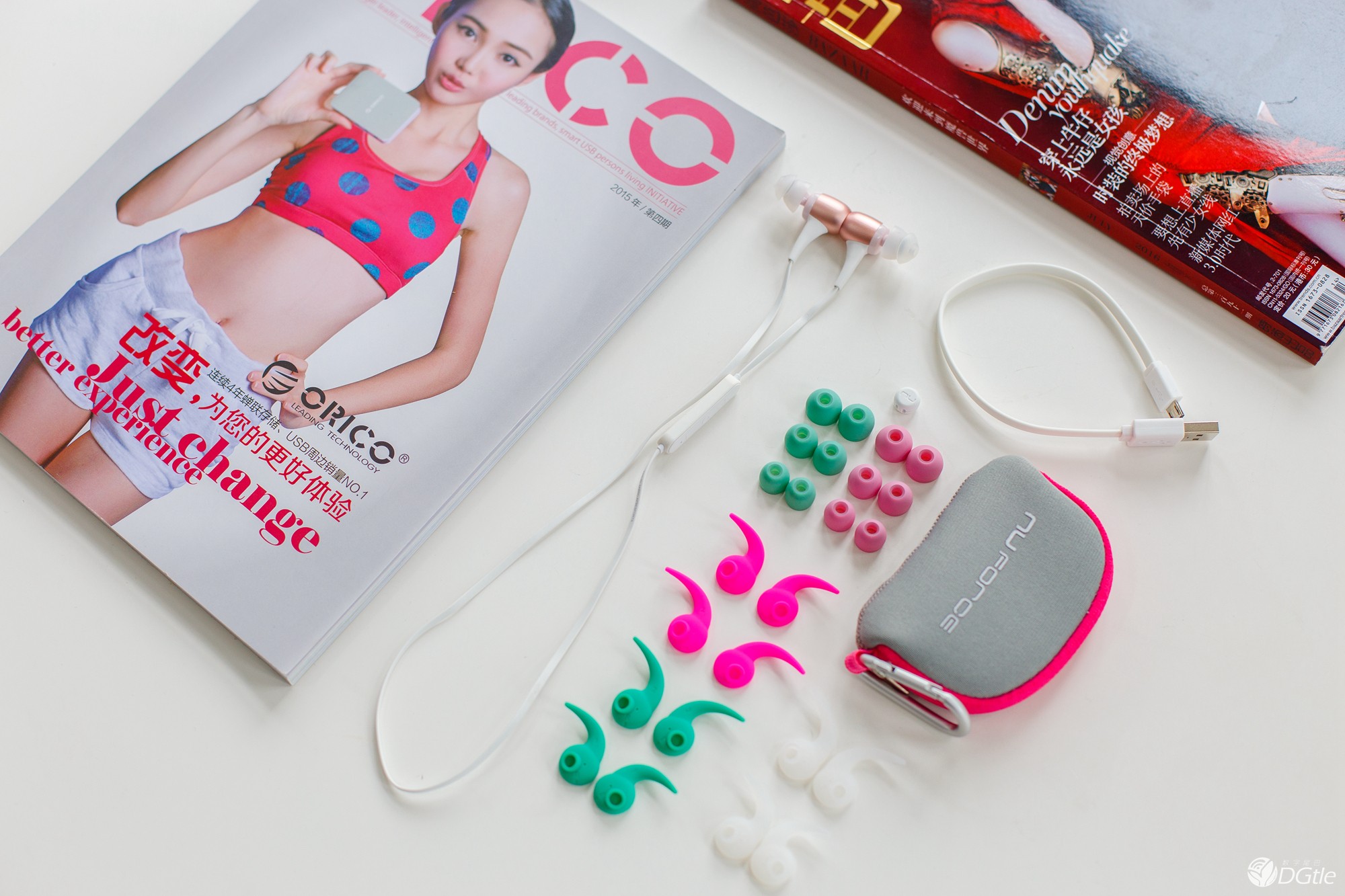 运动也可以很糖果  NuForce BE Sport3蓝牙耳机体验 智能公会