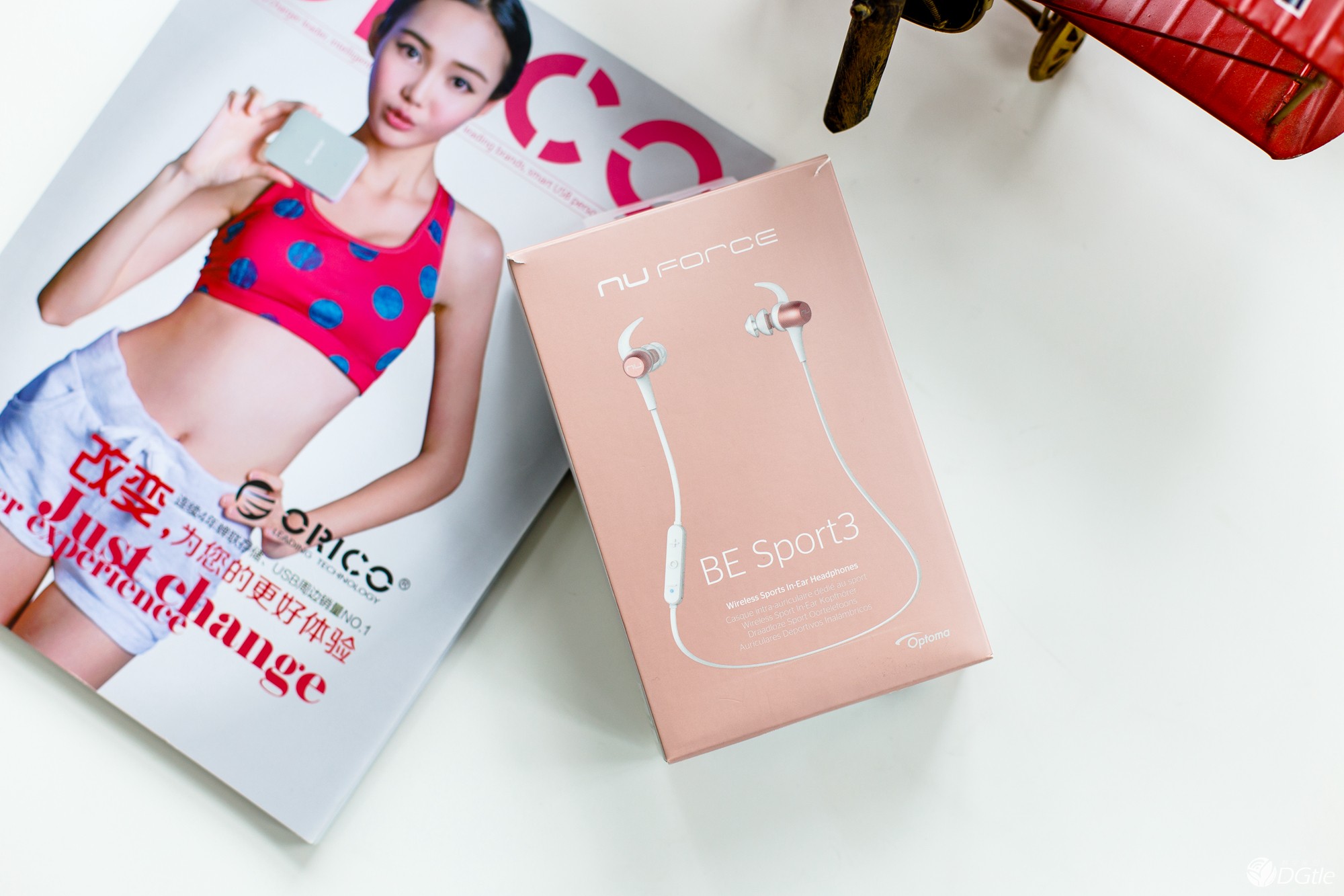 运动也可以很糖果  NuForce BE Sport3蓝牙耳机体验 智能公会